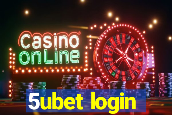 5ubet login